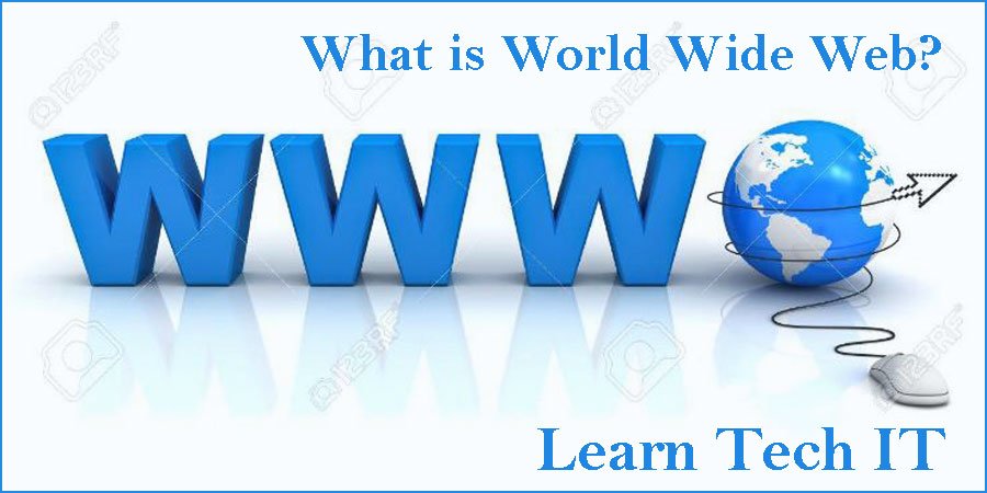 What is World Wide Web