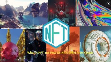 What Is NFT and How Do NFTs Differ From Crypto