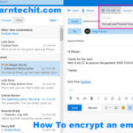 How To encrypt an email: A simple but secure method 2