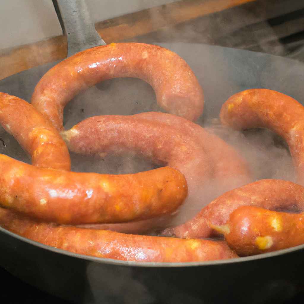 how to cook chistorra sausage