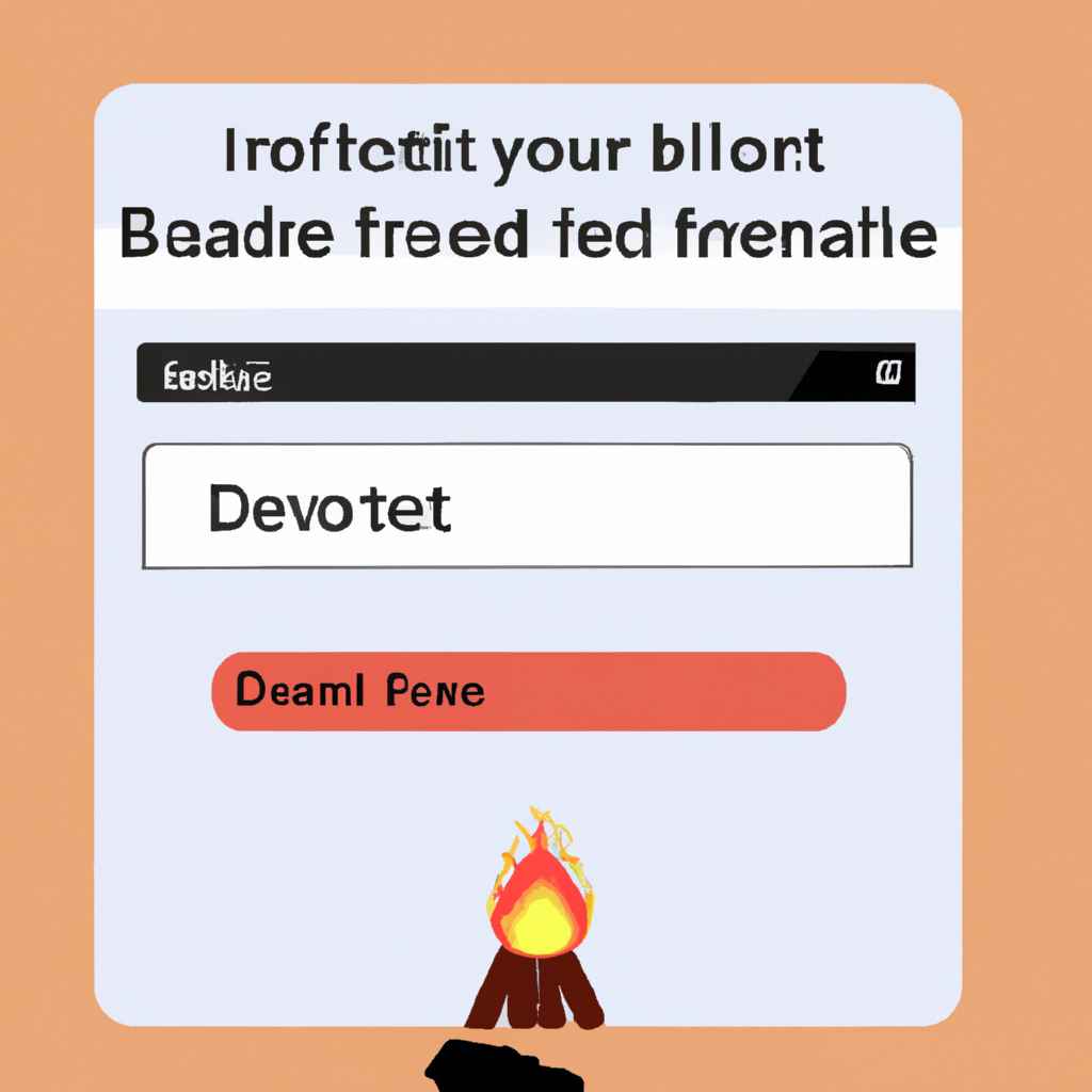 how to delete bonfire account