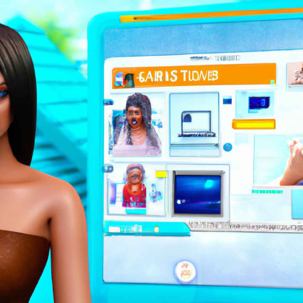 How To Edit Sims 4 Screenshots Without Photoshop 2