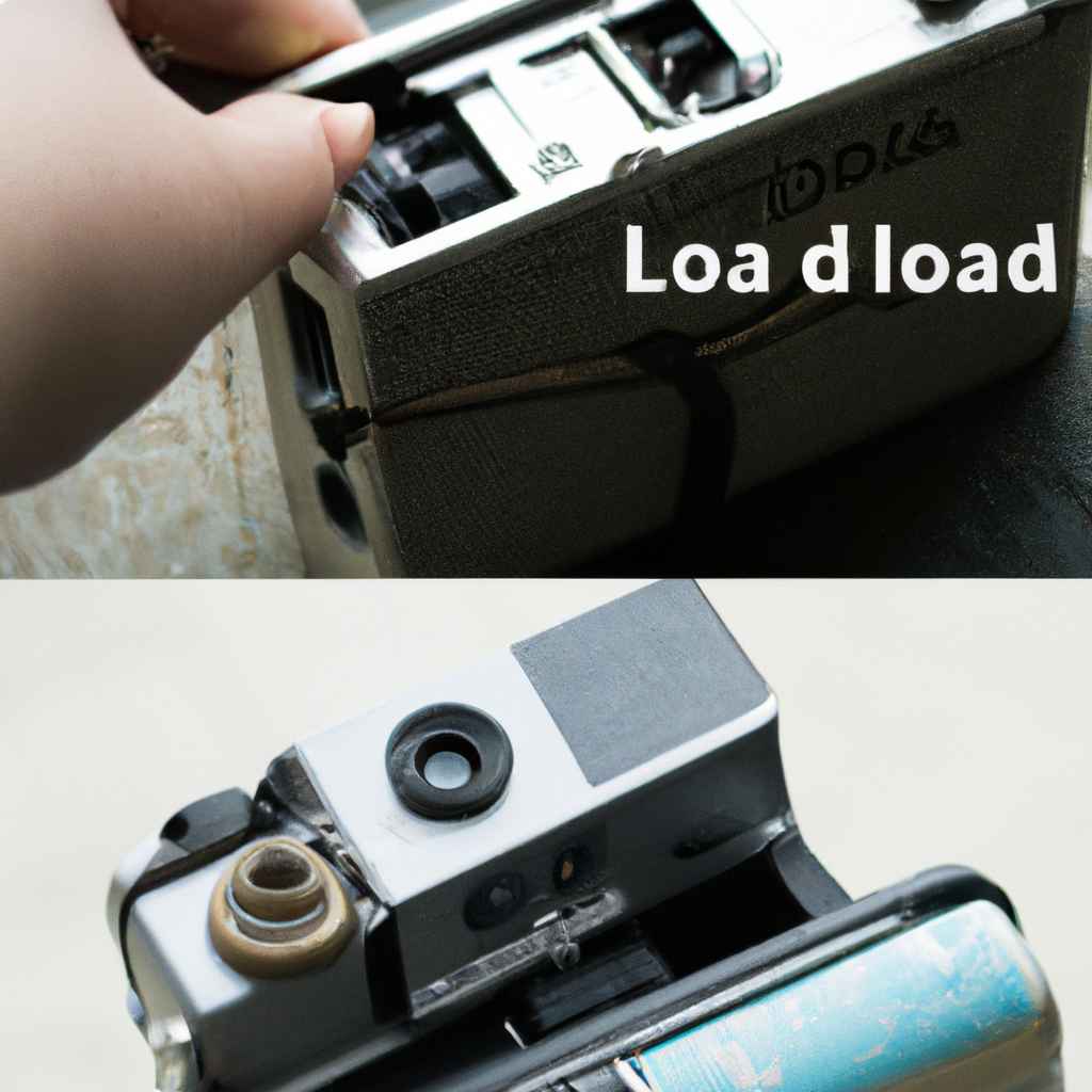 how to load a diana f+ camera