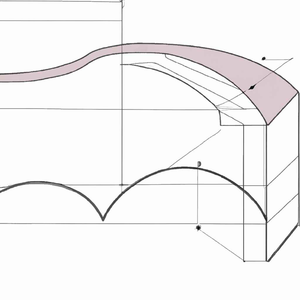 how to make a curved wall in autocad architecture