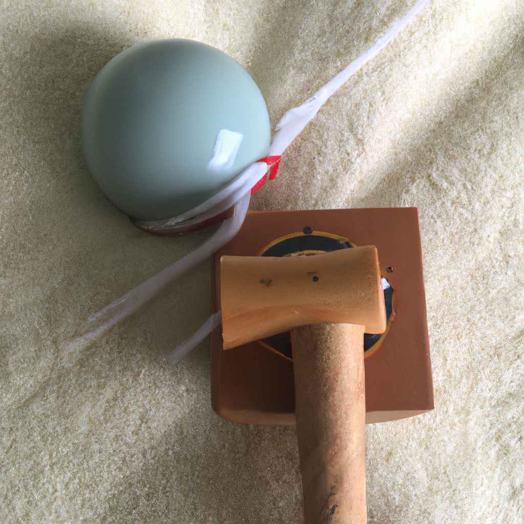 how to make your kendama ball sticky