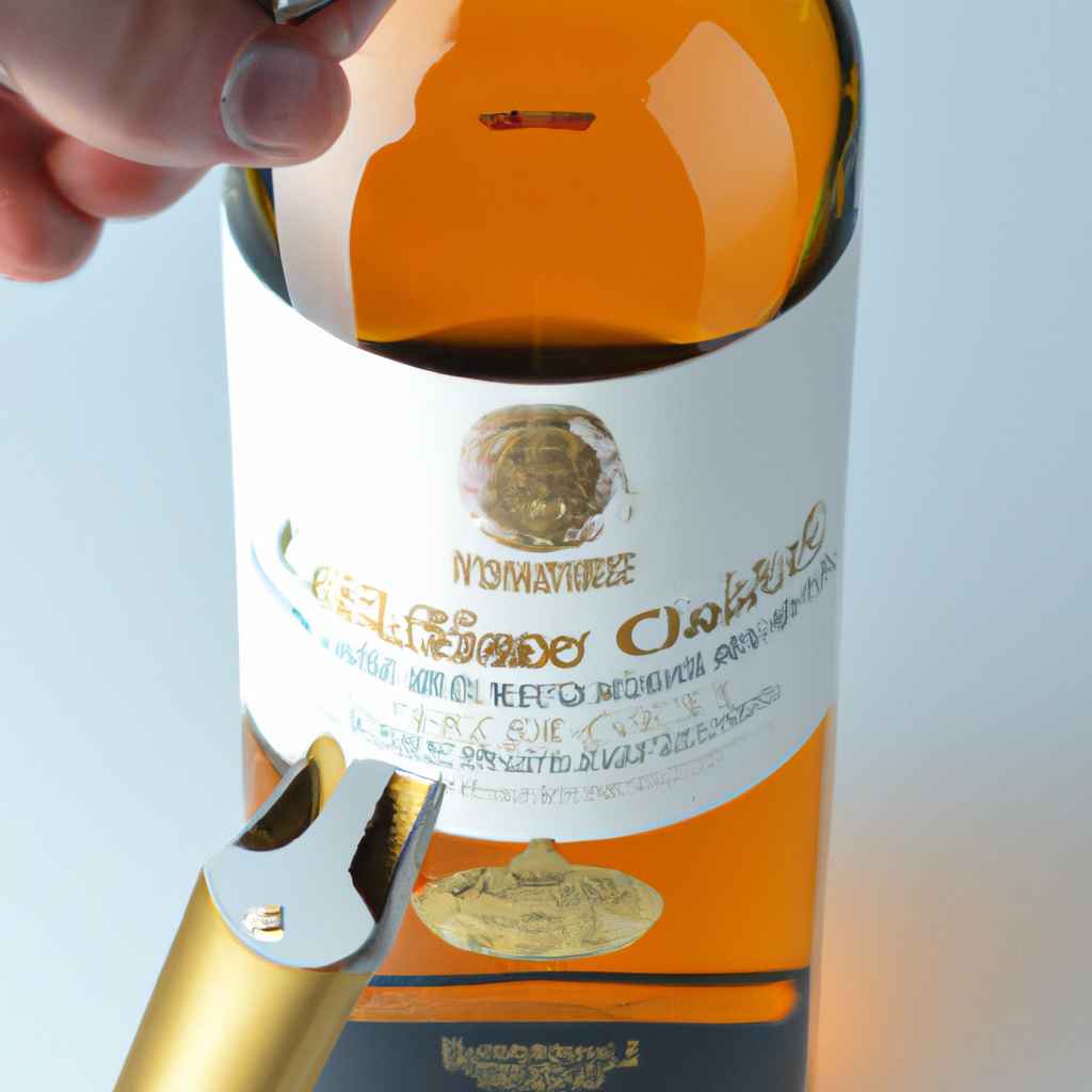 How To Open Michel Couvreur Whisky 2