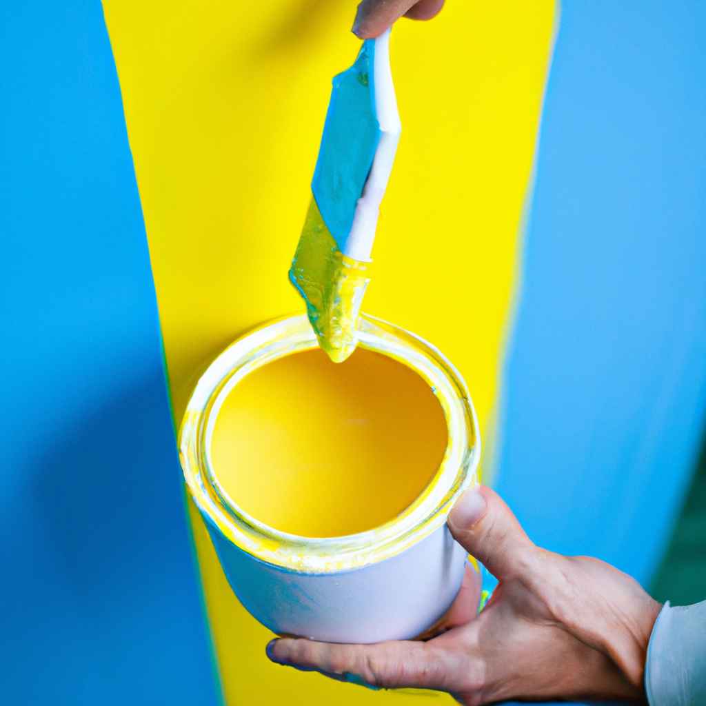 how to paint a cylinder
