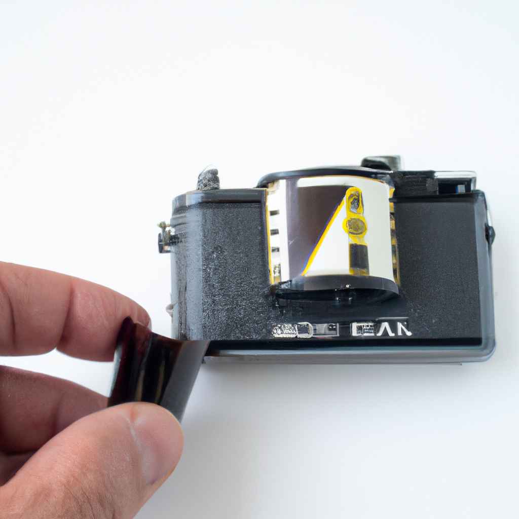 How To Put Film In Kodak M35 2