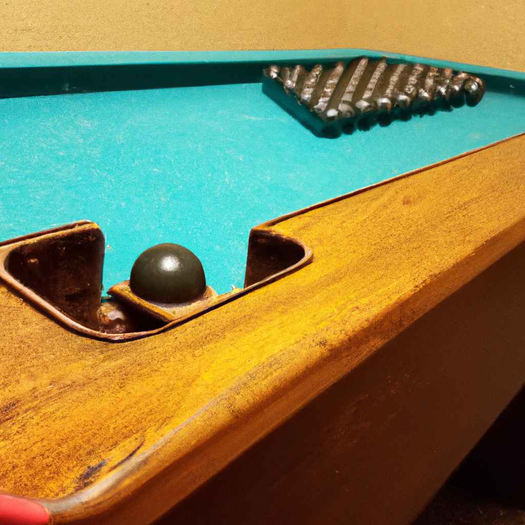 how to replace pool table bumpers