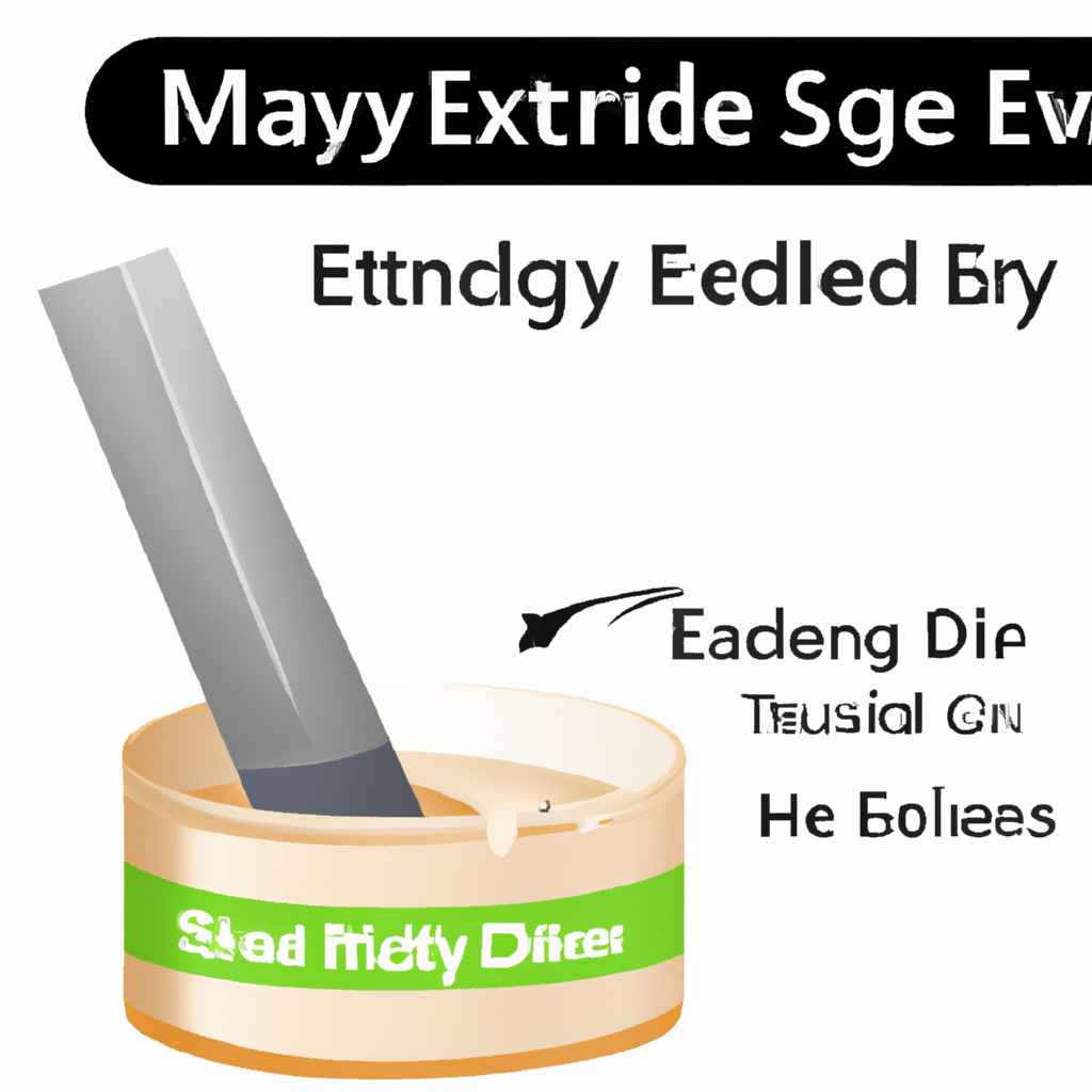 How To Use Melt Away Edge Blender 2