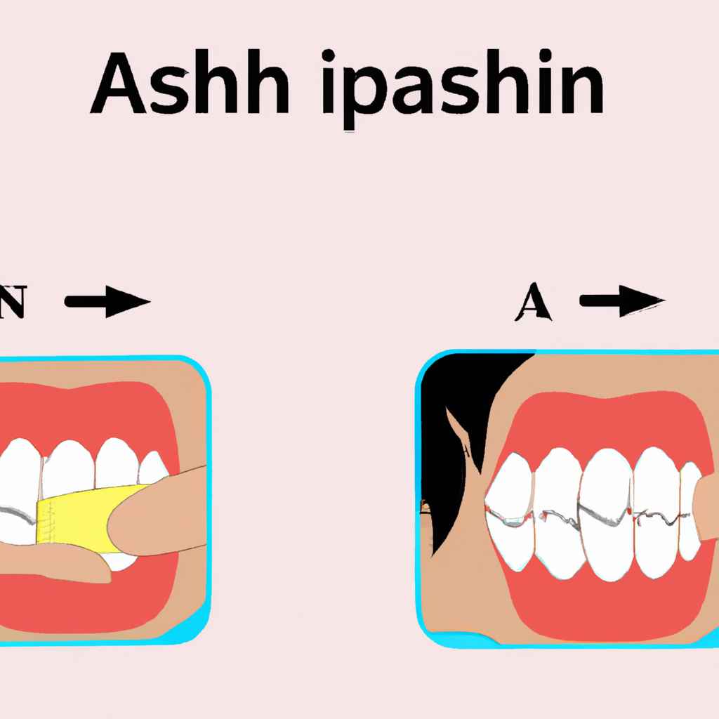 How To Use Aspirin For Toothache 2
