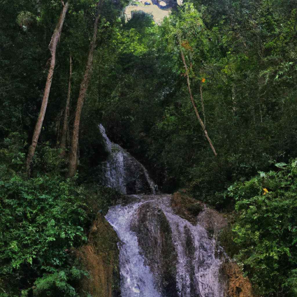 how to get to ambon ambon falls laguna