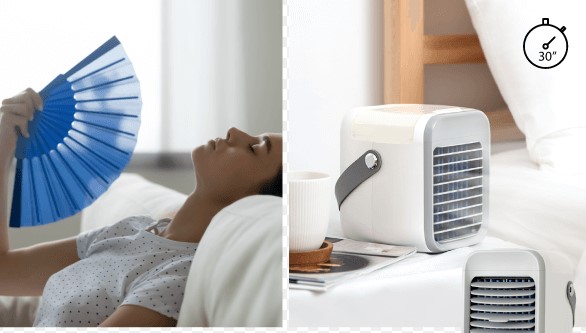 Mini Air Cooler Reviews – Cold New Air Cooler Launched 4